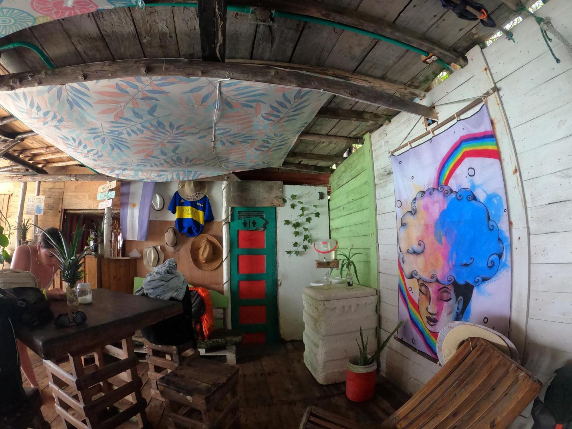 Despertarte Espacio De Arte Y Hospedaje Плая Бланка Екстериор снимка