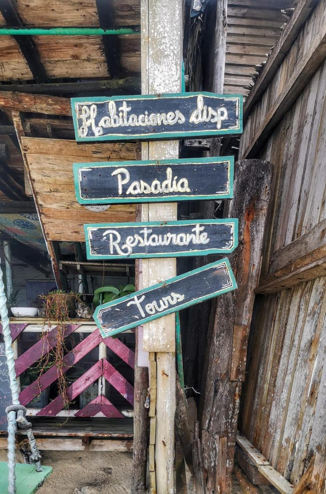 Despertarte Espacio De Arte Y Hospedaje Плая Бланка Екстериор снимка